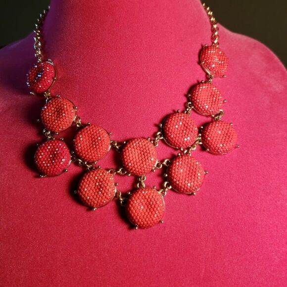 Statement necklace - Picture 3 of 4